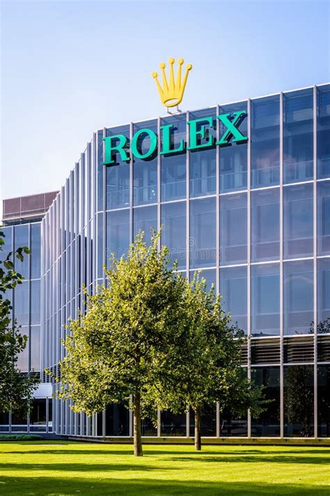 is rolex a swiss company.